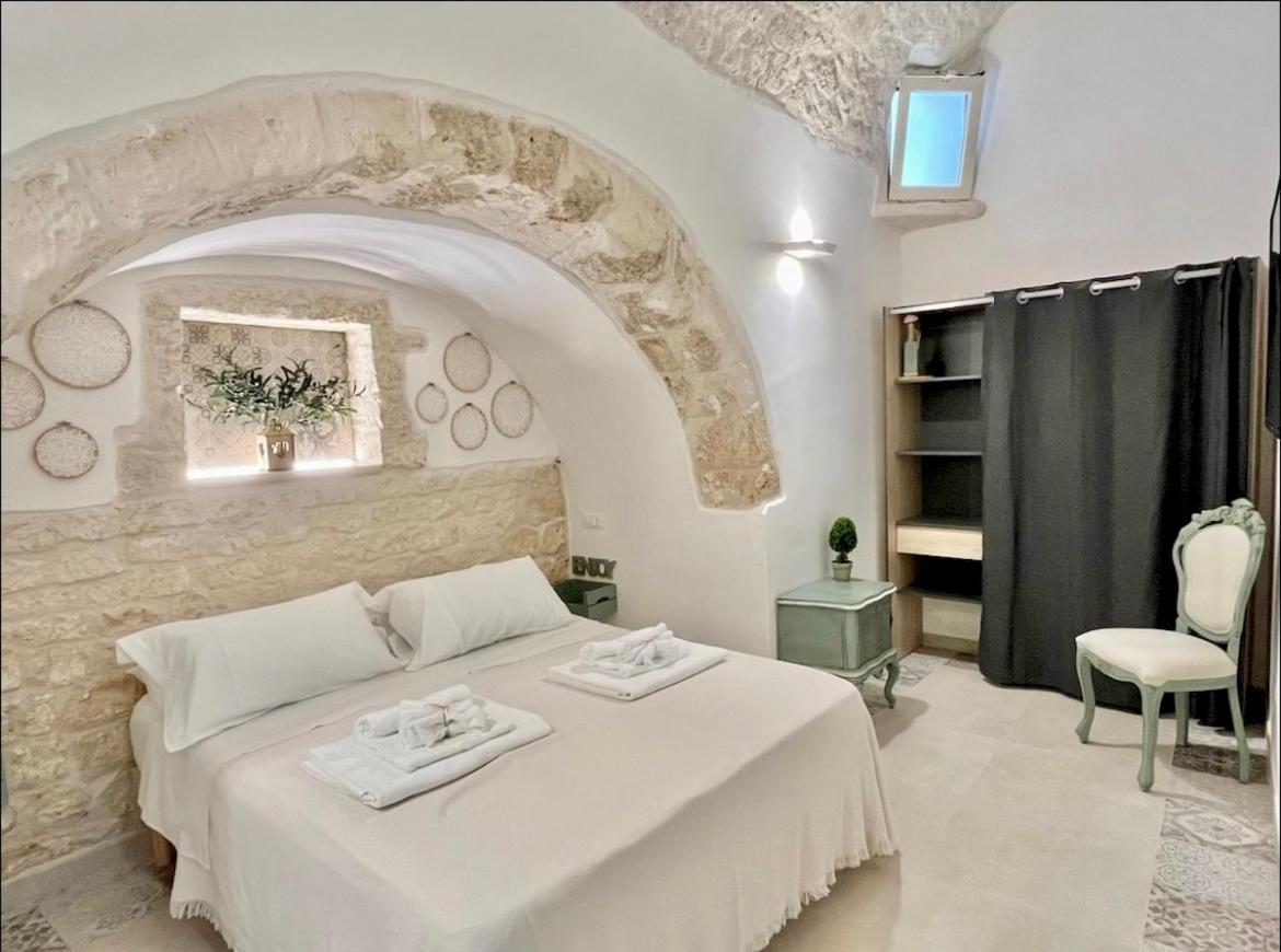 Cupola In Pietra - 2 Min Dal Centro Storico Apartment Ostuni Exterior photo
