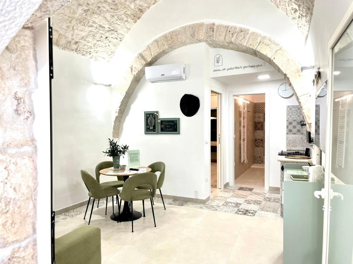 Cupola In Pietra - 2 Min Dal Centro Storico Apartment Ostuni Exterior photo